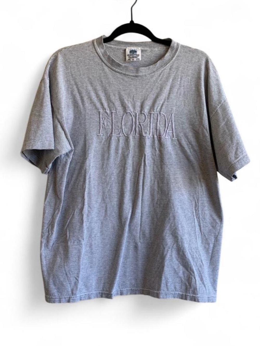 Florida Embroidered Short-Sleeve Tee Size XLarge